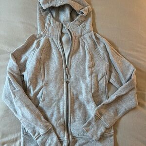 Lululemon scuba jacket